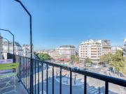 Charmant appartement 5 pièces avec balcon et vue dégagée
