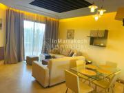 Charmant Appartement à Louer à La Palmeraie