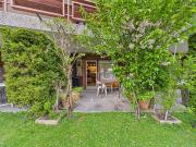 Charmant studio avec terrasse et jardin à Crans Montana...