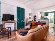 Charmant appartement avec terrasse, jardin et...