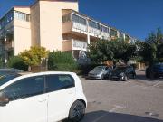 charmant appartement cabine avec loggia et parking