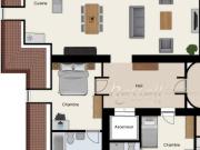 Charmant appartement dans une magnifique maison de...