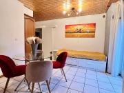 Charmant appartement de 2.0 pièces au rez de chaussée