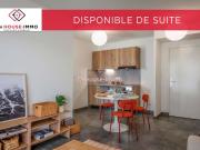 Charmant appartement de 3 pièces, avec balcon et garage