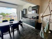 Charmant appartement deux chambres, excellente rentabilité