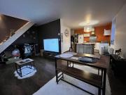 Charmant appartement en duplex dans la commune dynamique...