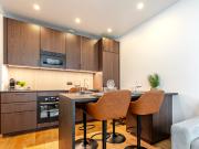 Charmant appartement parisien quartier chic