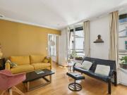 Charmant appartement Rue de Rivoli Bail Mobilité