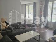 Charmant appartement T3 lumineux avec balcon situé à SENLIS