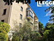 Charmant appartement T5 avec balcon, jardins, garage et...