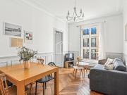 Charmant appartement traversant 3 pièces 63 m²