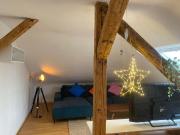 Charmant attic apartment in the heart of Rüttenscheid,...