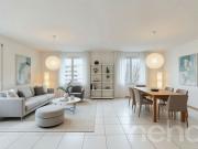 Charmant attique proche du centre ville