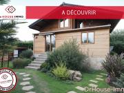 Charmant Chalet 4 pièces de 86m² avec jardin paysager