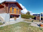 Charmant chalet avec vaste terrain et vue imprenable à...