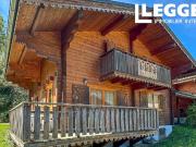 Charmant chalet de 3 chambres dans une résidence de...