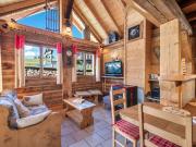 Charmant chalet Ski aux pieds 75m² Crest Voland Les Saisies