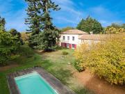 Charmant corps de ferme rénové 237m² Sauveterre de Guyenne