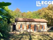 Charmant Cottage à Colombages Rénové avec Jardin – Havre... Charmant Cottage à Colombages Rénové avec Jardin – Havre...