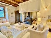 CHARMANT COTTAGE AU COEUR DE LA CAMPAGNE