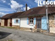 SOUS OFFRE* Charmant cottage de 2 chambres avec grange...