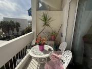 Charmant deux pièces avec double terrasse et dressing...