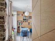 Charmant deux pièces refait à neuf – Etage élevé – Paris...