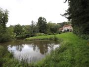 Charmant domaine moulinaire de 7 hectares sur les hautes...