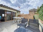 Charmant duplex avec toit terrasse