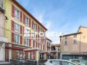 Charmant duplex face au château de Vizille