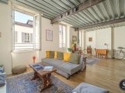 Charmant Duplex T3 Dernier étage La Joliette