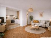 Charmant duplex T3 entièrement rénové, situé à la limite...