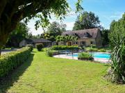 Charmant ensemble en pierre, piscine 260m² Lalinde