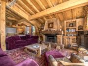 Le calme au coeur de Courchevel 1850 168m² Courchevel