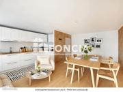 Charmant F3 avec cave et stationnement