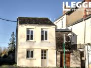 Charmant maison de village avec potentiel commercial, 4...