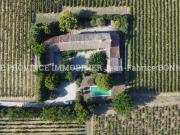 Charmant Mas Provençal en Campagne