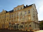 Charmant mit Balkon + Küchenmöblierung