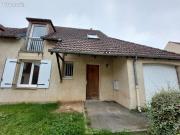 Charmant Pavillon Mitoyen à MAIGNELAY MONTIGNY – 3 Chambres