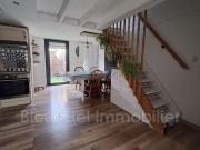 Charmant Pavillon T4 dont les volumes ont été...