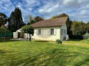 Charmant plain pied, jardin