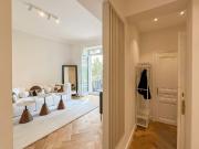 Charmant renovierte Altbauwohnung mit Terrasse und...