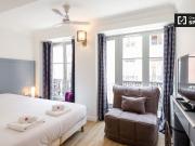 Charmant studio à louer à Croix Rousse, Lyon