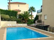 Charmant studio à louer à Fabron avec Parking