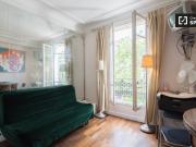 Charmant studio à louer dans le 16ème arrondissement, Paris
