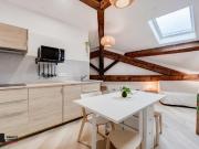 Charmant studio Capitole
