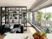 Charmant Studio de 31m2 avec grand Balcon proche Métro...