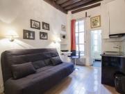 Charmant studio Marais Rue de Bretagne