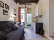 Charmant studio Marais Rue de Bretagne
