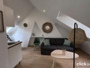 Charmant studio meublé à deux pas du centre d’Amiens